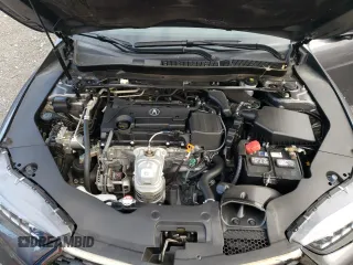 2020 Acura TLX w/A-Spec Pkg with VIN 19UUB1F61LA003177, listed as a Copart auction lot 85491164 with 91,967 mi miles and Salvage Title. Bid and sale history available at carsss.com. Image 11.