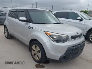 2016 Kia Soul z VIN KNDJN2A20G7837351, wystawiony jako IAAI lot #41888346 z przebiegiem 115 334 mil mil oraz . Historia ofert i sprzedaży dostępna na DreamBid. Obrazek 1.
