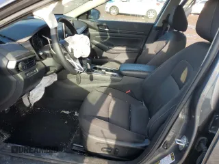 2024 Nissan Altima 2.5 SV with VIN 1N4BL4DV9RN323045, listed as a Copart auction lot 43614655 with 10,433 mi miles and Salvage Title. Bid and sale history available at carsss.com. Image 7.