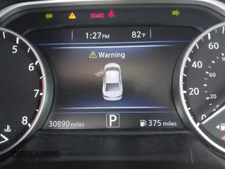 2017 Nissan Maxima S with VIN 1N4AA6AP7HC455539, listed as a IAAI auction lot 41826671 with 30,890 mi miles and . Bid and sale history available at DreamBid. Image 15.
