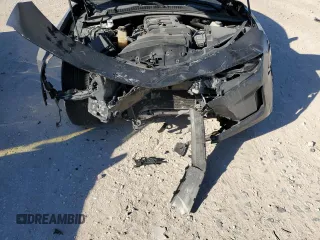 2019 Chevrolet Camaro 1LS with VIN 1G1FB1RX9K0122698, listed as a Copart auction lot 41422445 with 97,937 mi miles and Salvage Title. Bid and sale history available at carsss.com. Image 12.