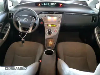 2015 Toyota Prius Four with VIN JTDKN3DU0F0397291, listed as a Copart auction lot 52146075 with 149,110 mi miles and Salvage Title. Bid and sale history available at carsss.com. Image 8.