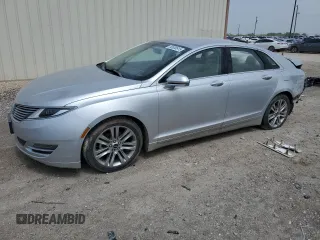 2014 Lincoln MKZ Hybrid with VIN 3LN6L2LUXER812503, listed as a Copart auction lot 50930915 with 216,027 mi miles and Salvage Title. Bid and sale history available at carsss.com. Image 1.