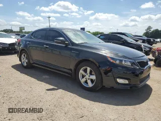 2014 Kia Optima LX with VIN 5XXGM4A73EG316150, listed as a Copart auction lot 55411865 with 239,020 mi miles and Salvage title. Bid and sale history available at DreamBid. Image 4.