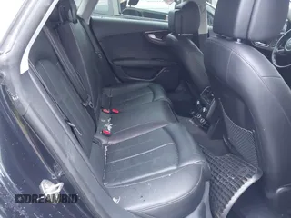 2016 Audi A7 3.0 Premium Plus with VIN WAUWGAFC0GN006470, listed as a IAAI auction lot 41638615 with 104,040 mi miles. Bid and sale history available at carsss.com. Image 8.