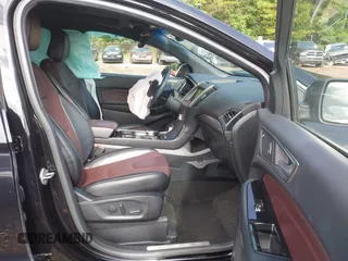 2020 Ford Edge Titanium with VIN 2FMPK3K98LBA66316, listed as a IAAI auction lot 42629838 with 75,086 mi miles and . Bid and sale history available at DreamBid. Image 5.