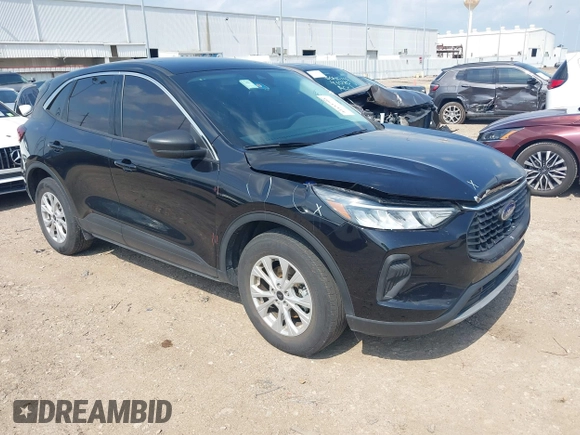 2024 Ford Escape Active with VIN 1FMCU9GN3RUA23622, listed as a IAAI auction lot 42133705 with 29,071 mi miles and . Bid and sale history available at DreamBid. Image 1.
