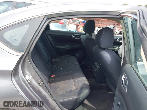 2017 Nissan Sentra SR с VIN 3N1AB7AP3HL638490, выставлен на аукционе IAAI как лот 42010523 с пробегом Не указан миль и . История ставок и продаж доступна на DreamBid. Изображение 8.