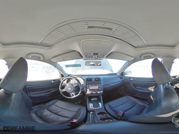 2010 Volkswagen Jetta Sedan Limited with VIN 3VWRZ7AJXAM037369, listed as a Copart auction lot 41679295 with 134,872 mi miles and Salvage Title. Bid and sale history available at carsss.com. Image 12.