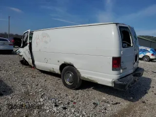 2006 Ford Econoline Cargo with VIN 1FTSS34L06HB15720, listed as a Copart auction lot 44427575 with Not Provided miles and Salvage Title. Bid and sale history available at DreamBid. Image 2.