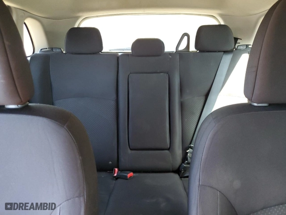 2015 Mitsubishi Outlander Sport ES with VIN 4A4AP3AU0FE054700, listed as a Copart auction lot 46096215 with 175,568 mi miles and Salvage Title. Bid and sale history available at carsss.com. Image 10.