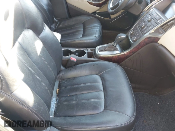 2014 Buick Verano Group z VIN 1G4PS5SK1E4178404, wystawiony jako IAAI lot #41200251 z przebiegiem 115 444 mil mil oraz . Historia ofert i sprzedaży dostępna na DreamBid. Obrazek 5.