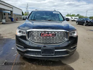 2019 GMC Acadia Denali with VIN 1GKKNXLS9KZ191209, listed as a Copart auction lot 57652035 with 73,095 mi miles and Salvage title. Bid and sale history available at DreamBid. Image 5.