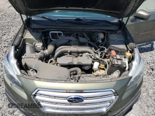 2017 Subaru Outback Premium z VIN 4S4BSACC6H3215516, wystawiony jako Copart lot #63211625 z przebiegiem 86 280 mil mil oraz Szkoda całkowita • Salvage title. Historia ofert i sprzedaży dostępna na DreamBid. Obrazek 12.