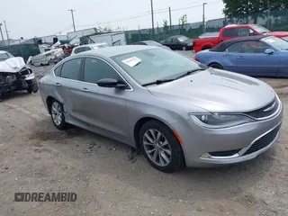 2015 Chrysler 200 Limited with VIN 1C3CCCAB8FN534790, listed as a IAAI auction lot 42486896 with 201,343 mi miles and . Bid and sale history available at DreamBid. Image 1.