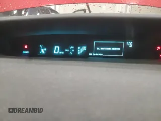 2010 Toyota Prius II with VIN JTDKN3DU6A0124753, listed as a Copart auction lot 50906875 with 161,499 mi miles and Non Repairable. Bid and sale history available at DreamBid. Image 9.