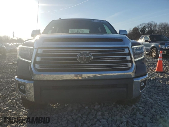 2018 Toyota Tundra SR5 z VIN 5TFHW5F11JX718907, wystawiony jako Copart lot #43446365 z przebiegiem 129 456 mil mil oraz Szkoda całkowita • Salvage title. Historia ofert i sprzedaży dostępna na DreamBid. Obrazek 5.