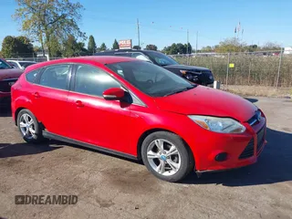 2013 Ford Focus SE with VIN 1FADP3K24DL226064, listed as a IAAI auction lot 40569808 with 127,561 mi miles and . Bid and sale history available at DreamBid. Image 1.