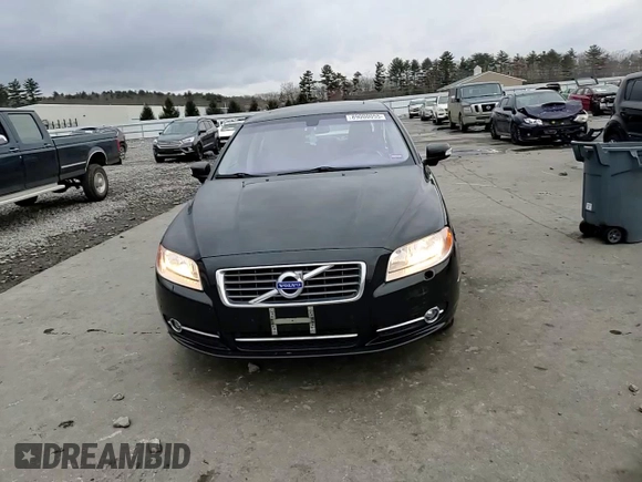 2011 Volvo S80 3.2L с VIN YV1940AS5B1146025, выставлен на аукционе Copart как лот 89000055 с пробегом 123 698 миль миль и Списание • Salvage title. История ставок и продаж доступна на DreamBid. Изображение 11.