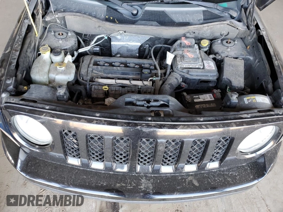 2016 Jeep Patriot Sport with VIN 1C4NJPBA2GD698888, listed as a Copart auction lot 54781895 with 189,778 mi miles and Clean Title. Bid and sale history available at carsss.com. Image 11.