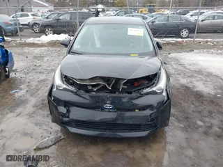 2016 Toyota Prius Two with VIN JTDKBRFU2G3523028, listed as a IAAI auction lot 41709054 with 101,496 mi miles. Bid and sale history available at carsss.com. Image 12.
