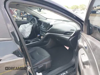 2017 Chevrolet Volt LT with VIN 1G1RA6S56HU204783, listed as a IAAI auction lot 41867517 with 109,321 mi miles. Bid and sale history available at carsss.com. Image 5.