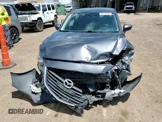 2015 Mazda 3 i Touring with VIN 3MZBM1V77FM176295, listed as a Copart auction lot 59394625 with 179,804 mi miles and Salvage title. Bid and sale history available at DreamBid. Image 13.