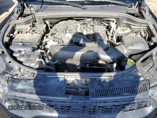 2023 Dodge Durango GT z VIN 1C4RDJDG1PC584491, wystawiony jako Copart lot #79817334 z przebiegiem 19 588 mil mil oraz Szkoda całkowita • Salvage title. Historia ofert i sprzedaży dostępna na DreamBid. Obrazek 12.
