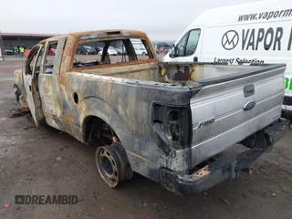 2013 Ford F-150 XL z VIN 1FTFX1EF7DFA69117, wystawiony jako IAAI lot #41453906 z przebiegiem Nie podano mil oraz . Historia ofert i sprzedaży dostępna na DreamBid. Obrazek 3.