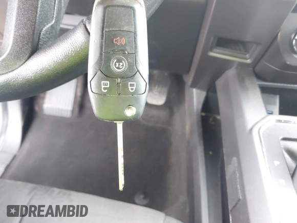 2020 Ford F-150 XL with VIN 1FTEW1EPXLFB52739, listed as a IAAI auction lot 42255638 with 104,123 mi miles and . Bid and sale history available at DreamBid. Image 11.