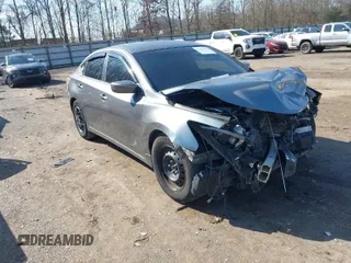 2014 Nissan Altima SL with VIN 1N4AL3AP8EC406015, listed as a IAAI auction lot 41468121 with 154,672 mi miles and . Bid and sale history available at DreamBid. Image 1.