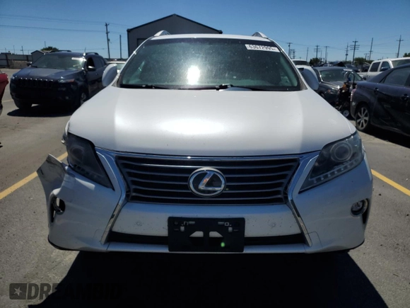 2015 Lexus RX 350 с VIN 2T2BK1BAXFC269213, выставлен на аукционе Copart как лот 63672995 с пробегом 74 747 миль миль и Списание • Salvage title. История ставок и продаж доступна на DreamBid. Изображение 5.