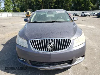 2013 Buick LaCrosse Leather with VIN 1G4GL5E39DF224937, listed as a Copart auction lot 70538764 with 190,949 mi miles and Clean title. Bid and sale history available at DreamBid. Image 5.