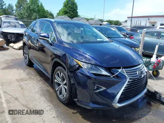 2019 Lexus RX 350 z VIN 2T2BZMCAXKC185818, wystawiony jako IAAI lot #42308783 z przebiegiem 45 708 mil mil oraz . Historia ofert i sprzedaży dostępna na DreamBid. Obrazek 1.