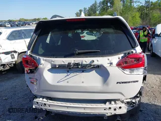 2021 Subaru Forester Limited with VIN JF2SKAUC7MH402832, listed as a IAAI auction lot 41995088 with 62,948 mi miles and . Bid and sale history available at DreamBid. Image 16.