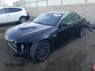 2008 BMW 3 Series M3 with VIN WBSWL935X8PL89934, listed as a Copart auction lot 71311464 with 76,900 mi miles and Salvage Title. Bid and sale history available at carsss.com. Image 1.