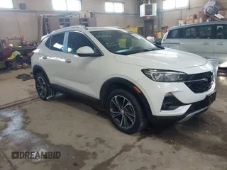 2021 Buick Encore GX Select с VIN KL4MMESL4MB153611, выставлен на аукционе IAAI как лот 41487117 с пробегом 92 881 миль миль и . История ставок и продаж доступна на DreamBid. Изображение 1.
