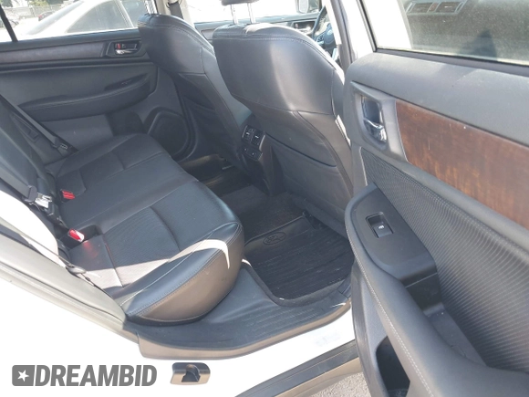 2015 Subaru Outback Limited with VIN 4S4BSAJC3F3243788, listed as a IAAI auction lot 42170391 with 104,118 mi miles and . Bid and sale history available at DreamBid. Image 8.