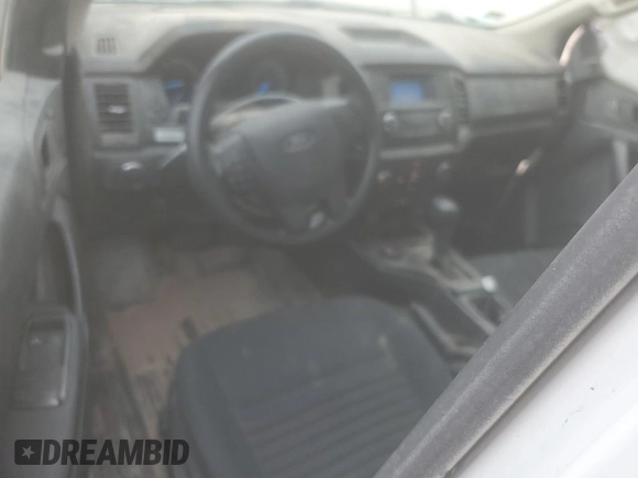 2021 Ford Ranger XL with VIN 1FTER1FH6MLD79900, listed as a Copart auction lot 53432665 with 125,803 mi miles and Salvage title. Bid and sale history available at DreamBid. Image 8.