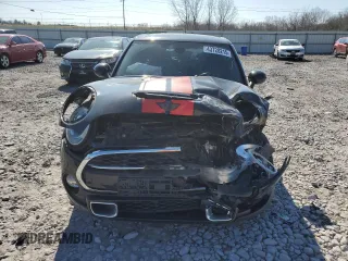 2016 MINI Hardtop 4 Door S z VIN WMWXU3C57G2B67157, wystawiony jako Copart lot #43728215 z przebiegiem 118 995 mil mil oraz Szkody całkowita. Historia ofert i sprzedaży dostępna na DreamBid. Obrazek 5.