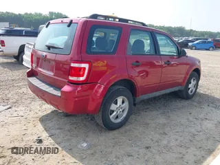 2009 Ford Escape XLS с VIN 1FMCU02789KB08634, выставлен на аукционе IAAI как лот 42415757 с пробегом 157 791 миль миль и . История ставок и продаж доступна на DreamBid. Изображение 4.