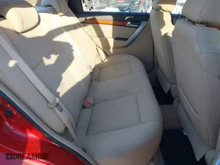 2011 Chevrolet Aveo LT w/1LT with VIN KL1TD5DE9BB185331, listed as a IAAI auction lot 41580030 with 119,501 mi miles. Bid and sale history available at carsss.com. Image 8.