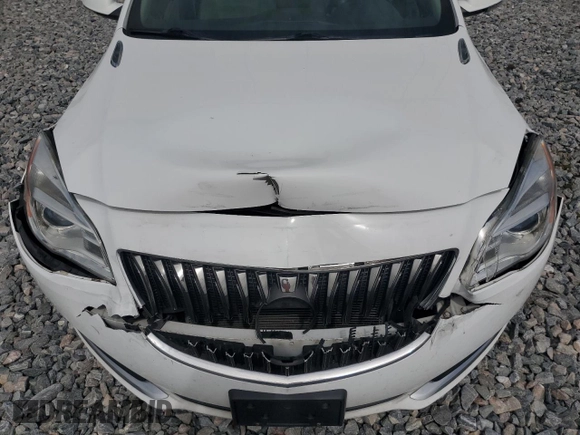 2014 Buick Regal Premium I с VIN 2G4GM5ER8E9169750, выставлен на аукционе Copart как лот 59736125 с пробегом 150 185 миль миль и Чистый • Clean title. История ставок и продаж доступна на DreamBid. Изображение 11.