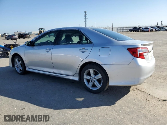 2012 Toyota Camry L with VIN 4T1BF1FK0CU084495, listed as a Copart auction lot 52203005 with 209,979 mi miles and Salvage Title. Bid and sale history available at carsss.com. Image 2.