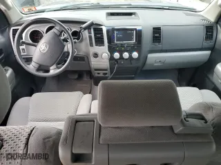 2007 Toyota Tundra SR5 with VIN 5TBBV54197S486558, listed as a Copart auction lot 70786464 with 204,250 mi miles and Salvage Title. Bid and sale history available at carsss.com. Image 8.