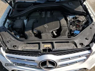 2017 Mercedes-Benz GLS 450 with VIN 4JGDF6EE2HA809590, listed as a Copart auction lot 67497034 with 127,943 mi miles and Salvage Title. Bid and sale history available at DreamBid. Image 12.