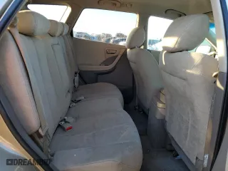 2006 Nissan Murano S with VIN JN8AZ08W16W504733, listed as a Copart auction lot 82445434 with 175,265 mi miles and Salvage Title. Bid and sale history available at carsss.com. Image 11.