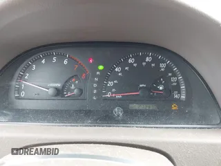 2003 Toyota Camry LE with VIN 4T1BE30K73U227420, listed as a IAAI auction lot 41838940 with 213,470 mi miles and . Bid and sale history available at DreamBid. Image 7.