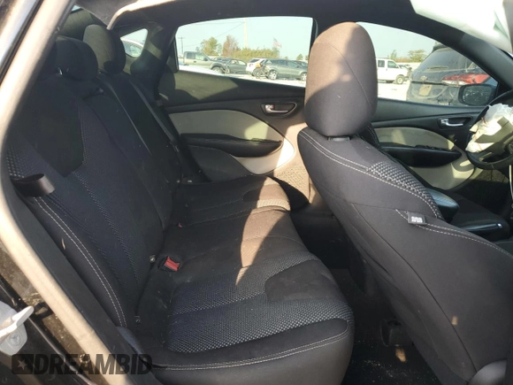 2015 Dodge Dart SXT with VIN 1C3CDFBB8FD187464, listed as a Copart auction lot 74070544 with 188,589 mi miles and Clean title. Bid and sale history available at DreamBid. Image 11.