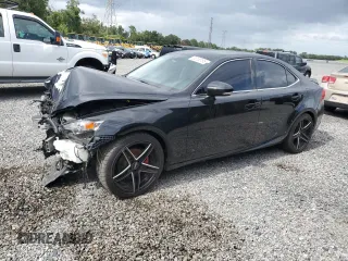 2015 Lexus IS 250 z VIN JTHBF1D29F5074326, wystawiony jako Copart lot #63153195 z przebiegiem 146 547 mil mil oraz Szkoda całkowita • Salvage title. Historia ofert i sprzedaży dostępna na DreamBid. Obrazek 1.